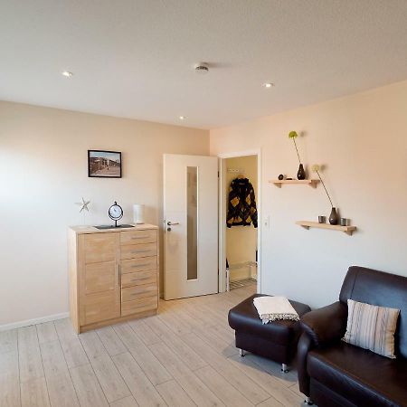 Ferienwohnung Strandstrasse 10, Buesum エクステリア 写真