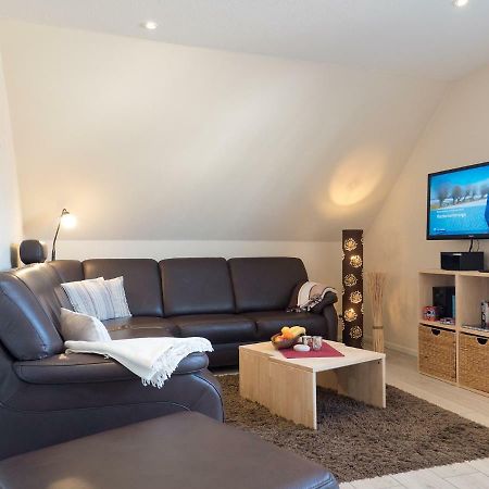 Ferienwohnung Strandstrasse 10, Buesum エクステリア 写真