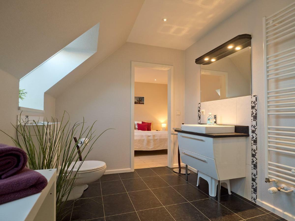 Ferienwohnung Strandstrasse 10, Buesum エクステリア 写真