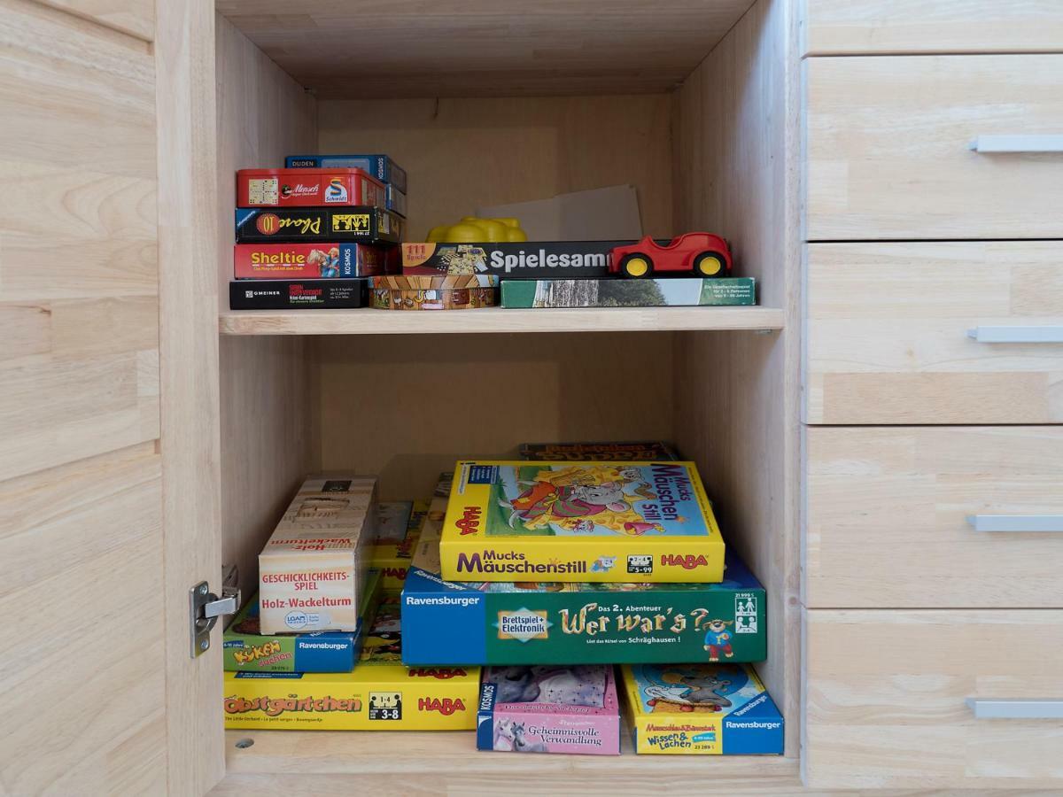 Ferienwohnung Strandstrasse 10, Buesum エクステリア 写真