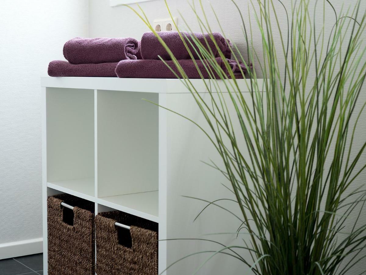 Ferienwohnung Strandstrasse 10, Buesum エクステリア 写真
